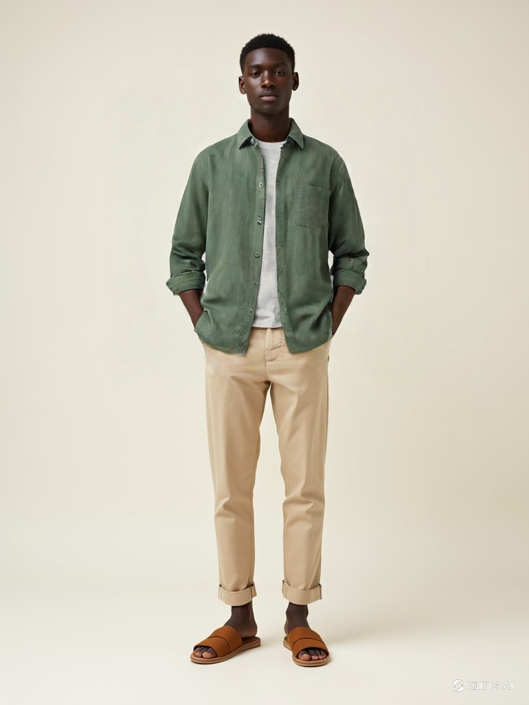 Cape Town - Linen Shirt